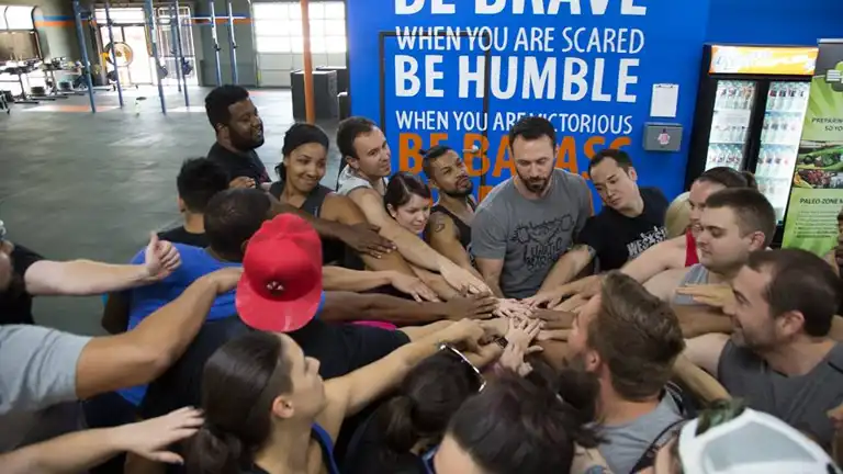 CrossFit Luna — Crossfit gym in Dallas, TX